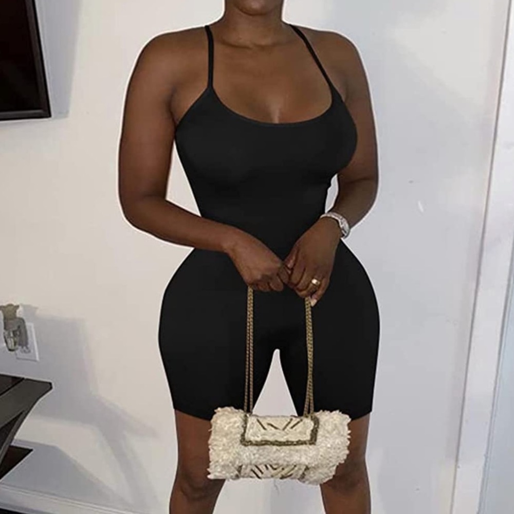 Romper Jumpsuit